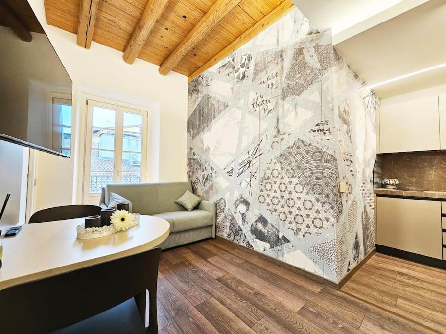 Plaza Deluxe Modern Center House - View Como Lake - Top Privacy Dış mekan fotoğraf
