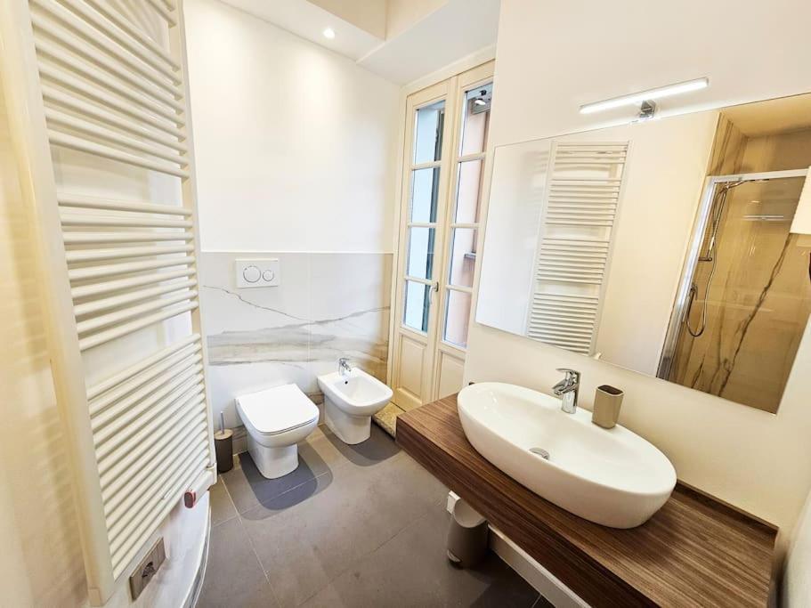 Plaza Deluxe Modern Center House - View Como Lake - Top Privacy Dış mekan fotoğraf