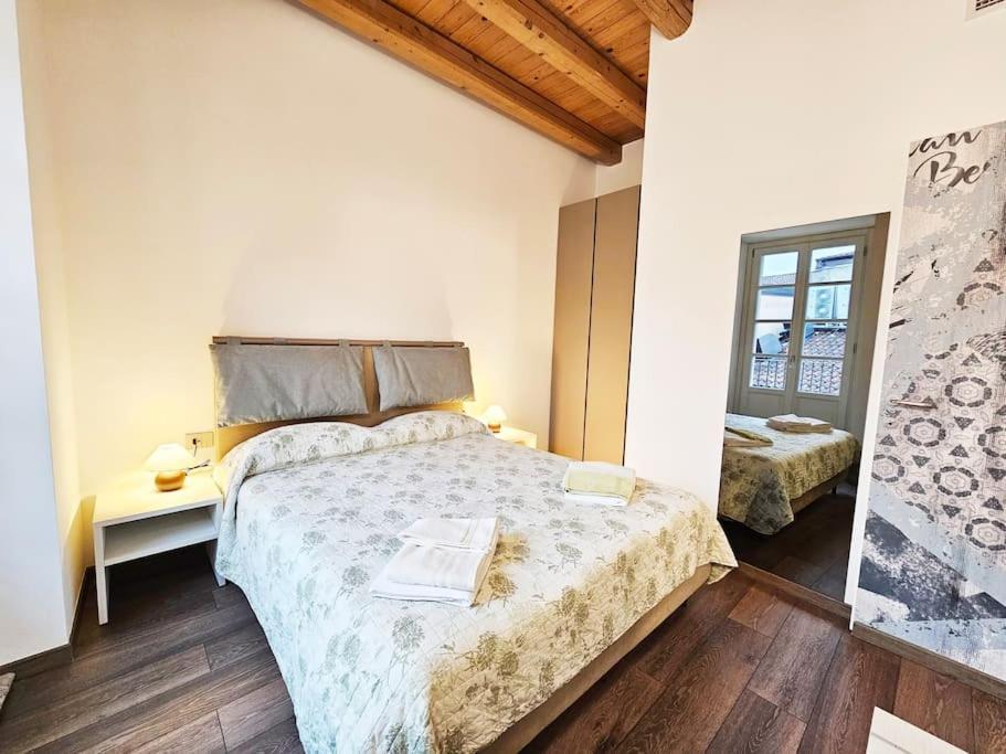 Plaza Deluxe Modern Center House - View Como Lake - Top Privacy Dış mekan fotoğraf